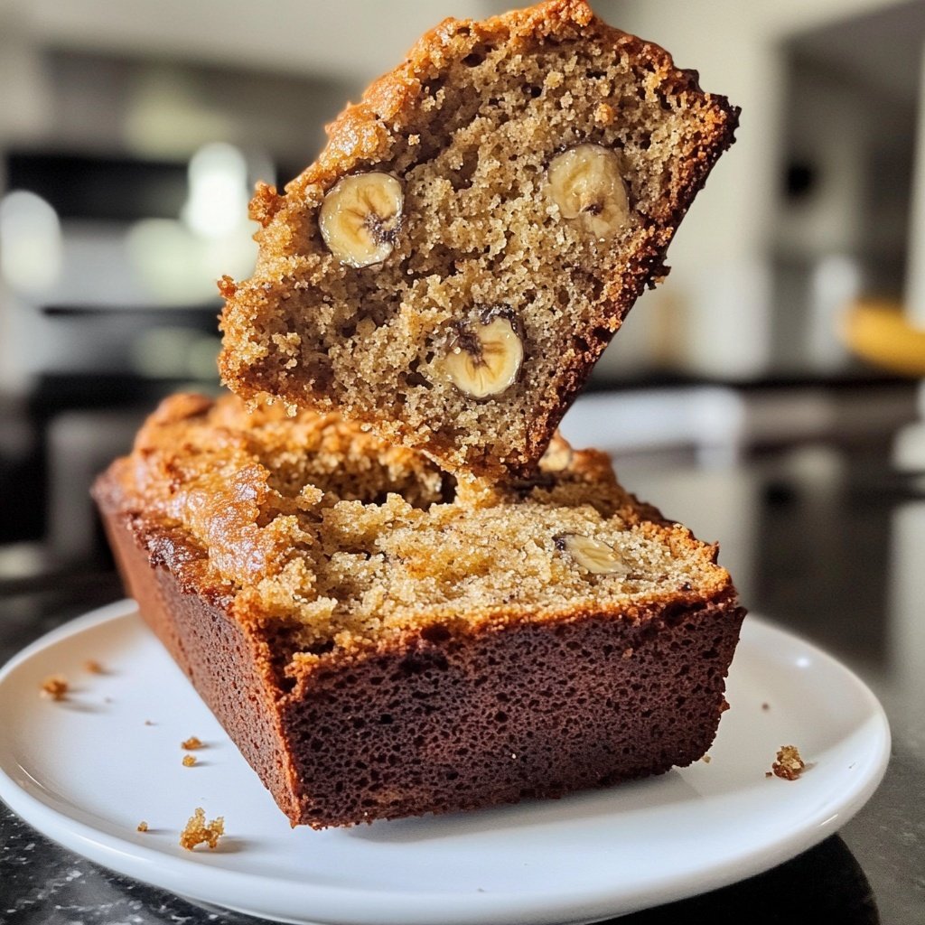 Simple Banana Bread