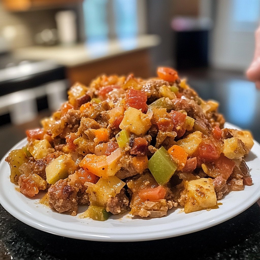 Easy Dinner Ideas at Home