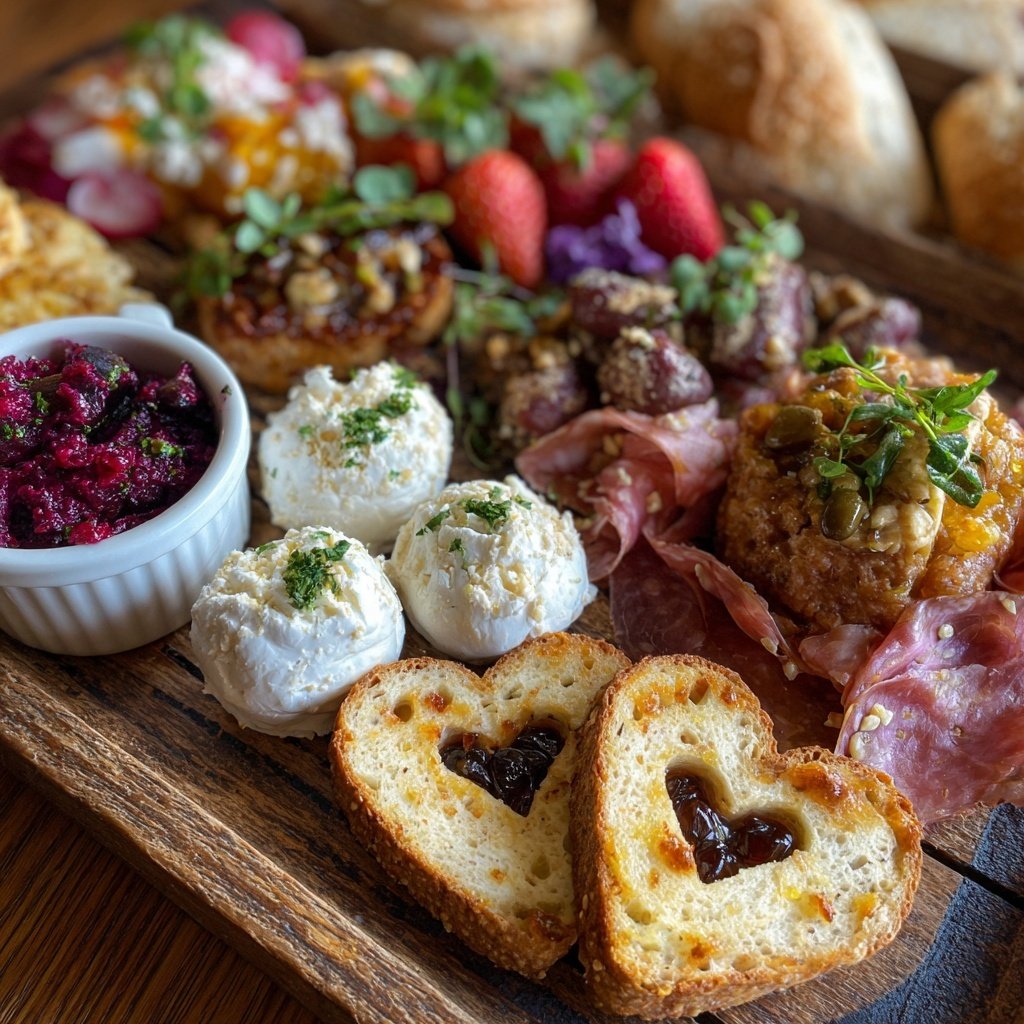 Valentine Tapas for Two